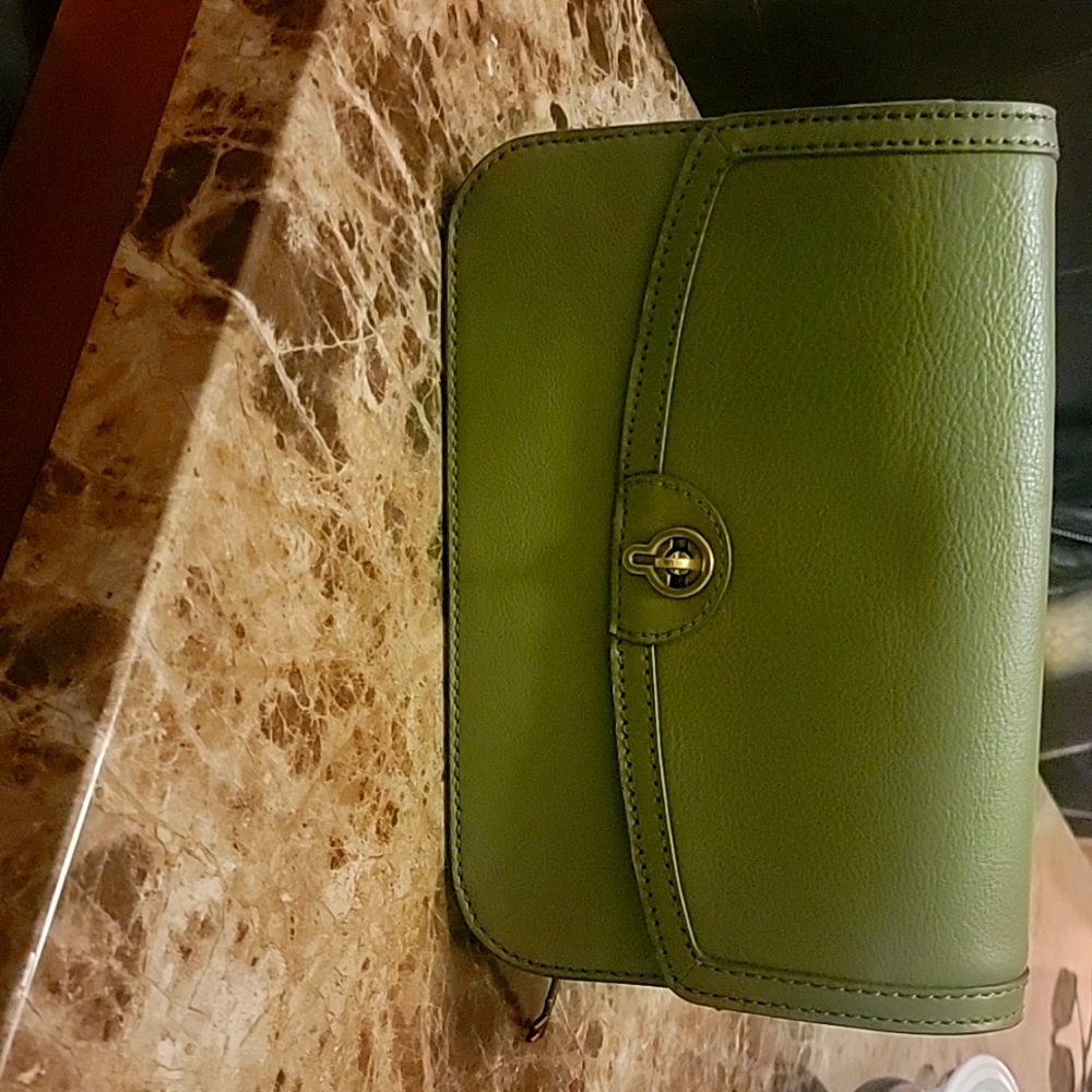 Cross body/purse fossil
